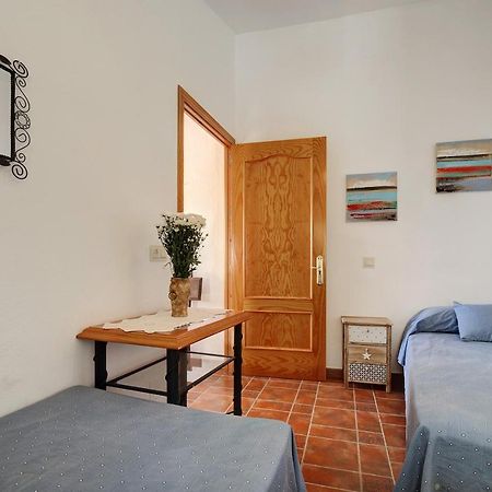 高辛Casa Almoraima别墅 外观 照片