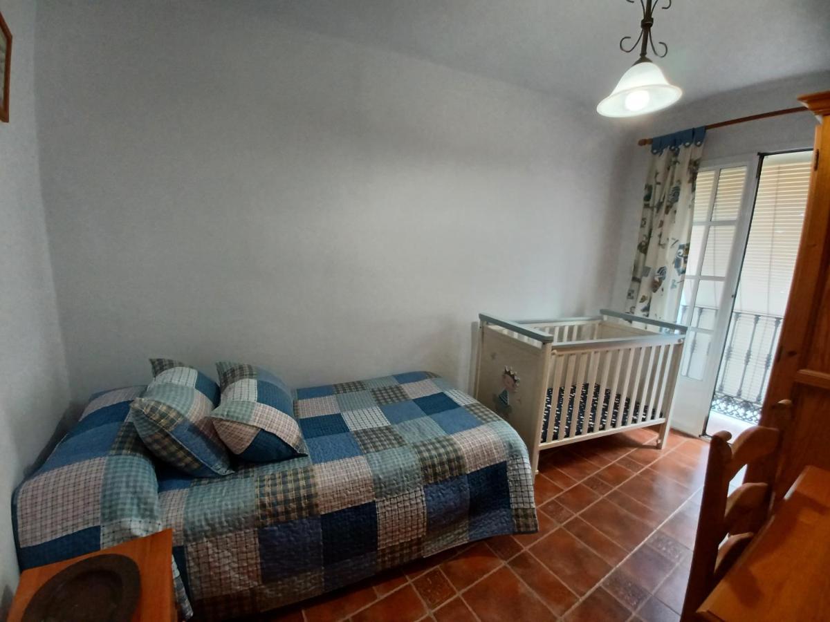 高辛Casa Almoraima别墅 外观 照片